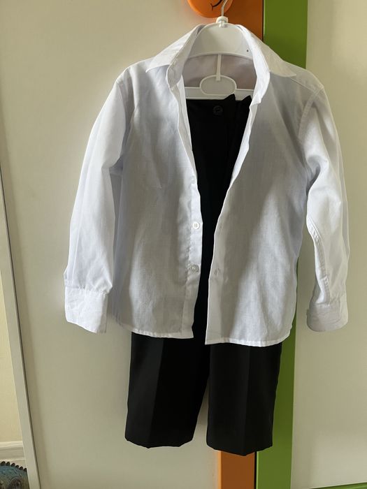 Брюки и рубашка на 2 года