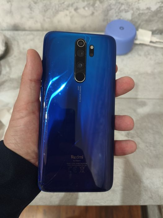 Xiaomi Redmi Note 8 pro 128 GB