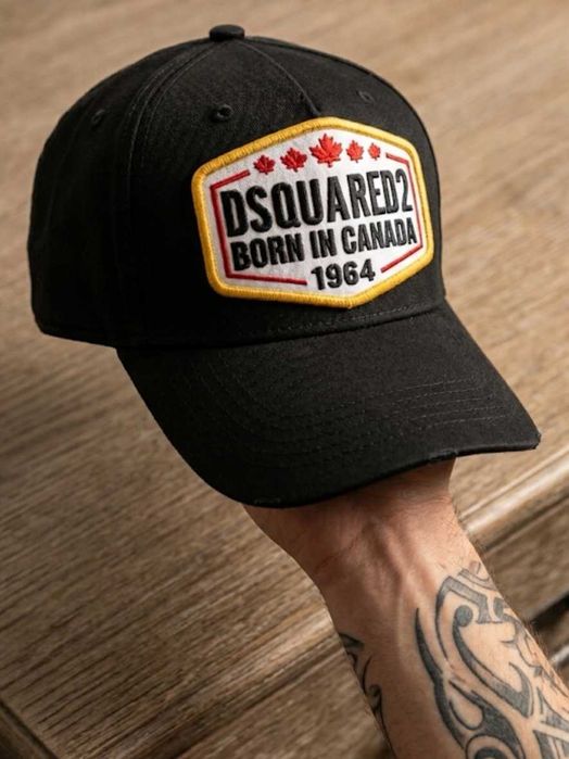 Șapca dsquared2, Amiri, Off White, Armani