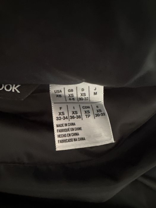 Безрукавка Reebok