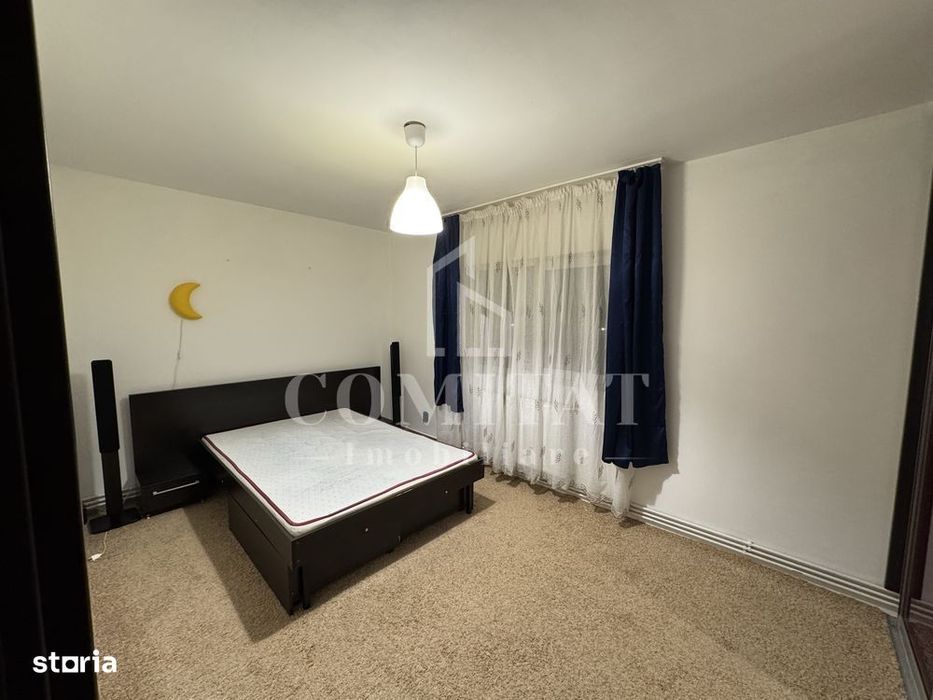 Apartament cu 2 camere | Loc de parcare | Zona Muzeul Apei - Florești