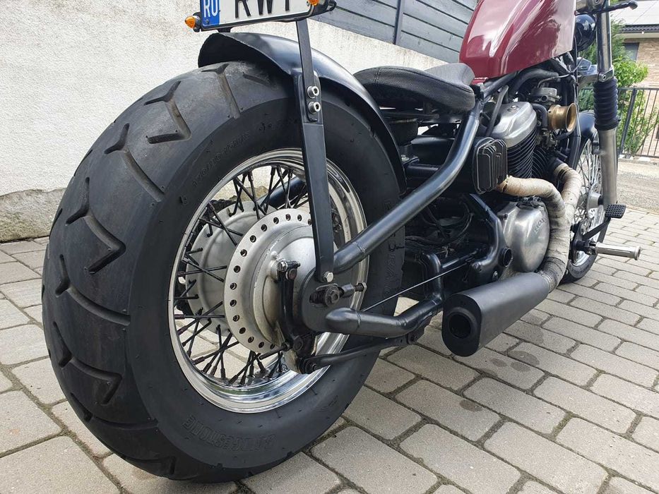 Honda shadow VT 600 bobber ,chopper