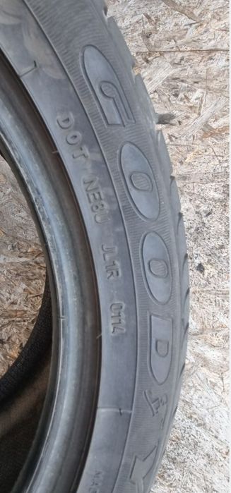 Anvelopa Bridgestone  Duler 255/70 R18 Goodyear 245/45 R18