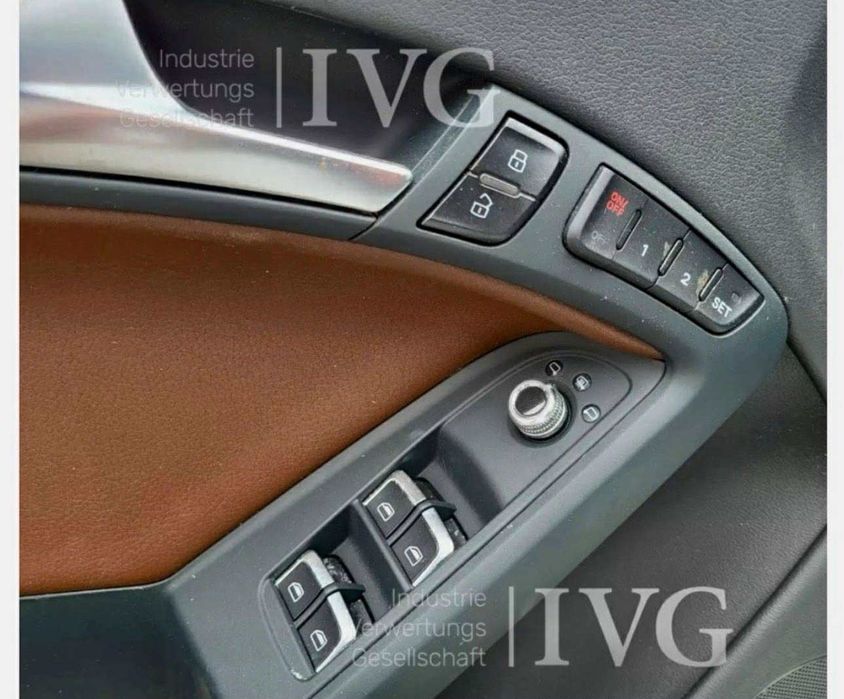 Audi A5 8F7 Cabriolet  2.0TFSI CPMB Quattro На части