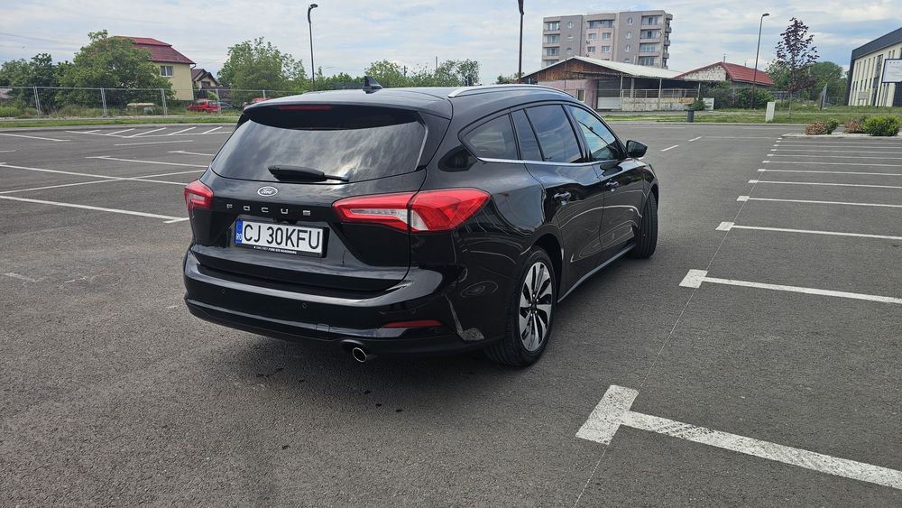 Ford Focus • 1.5 Diesel • RAR • CIV • ITP 2 ani • Garanție • Factură • Km reali •