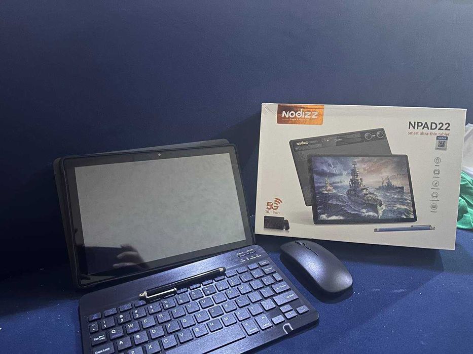 NODIZZ NPAD22 планшет сотилади