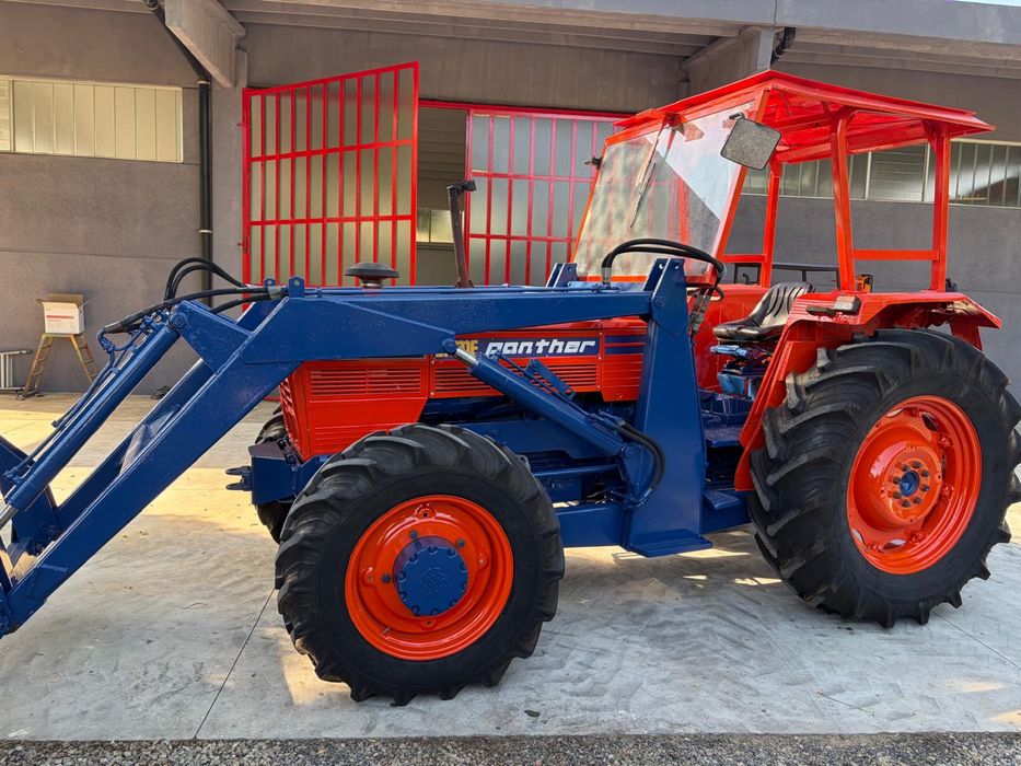 Tractor same panther 95 4x4