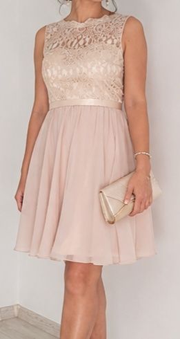Vand rochie eleganta nunta / botez alte evenimente
