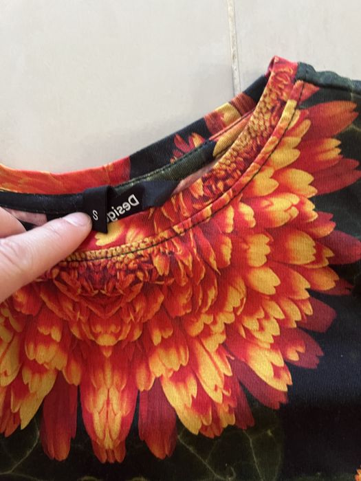 Рокля Desigual S размер