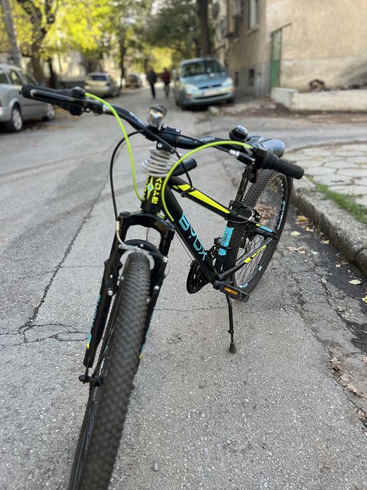 Колело BYOX 21 bicycle BYOX 21