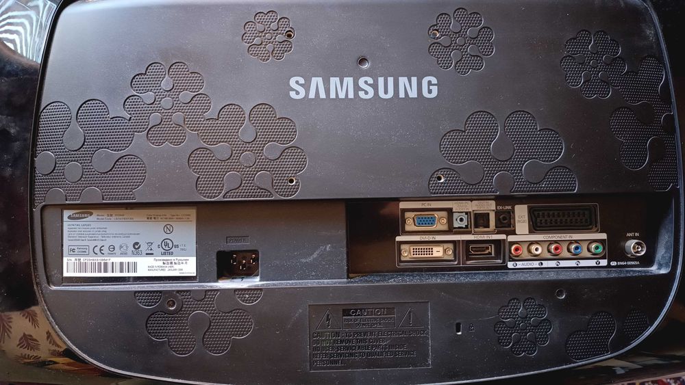 телевизор/монитор