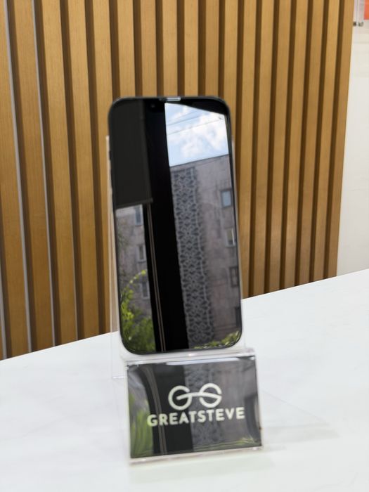 Телефон iPhone 13 128 GB 88% (Midnight) (3427)
