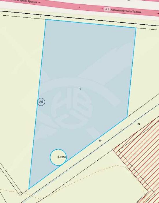 Земеделска земя в с. Желязно! 36439