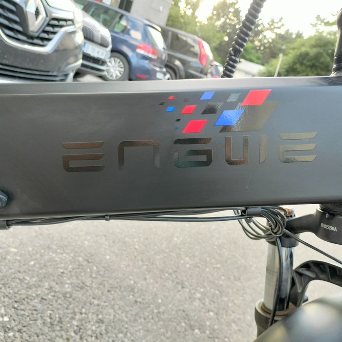 Bicicleta electrica Engwe Engine Pro