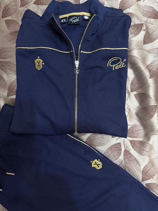 Мъжки спортен екип Pele от 3 части в XL размер