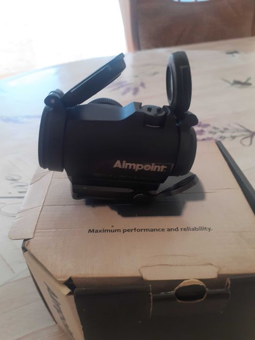 Vand aimpoint micro h2
