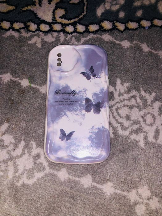 Iphone X uchun chexol