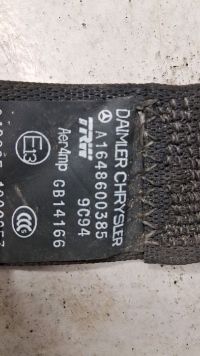 Centura siguranta spate a1648600385 Mercedes-Benz R-Class W251 [2005