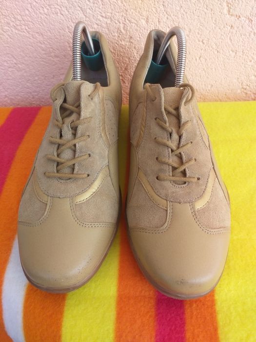 Pantofi Waldalufer piele nr 39 damă