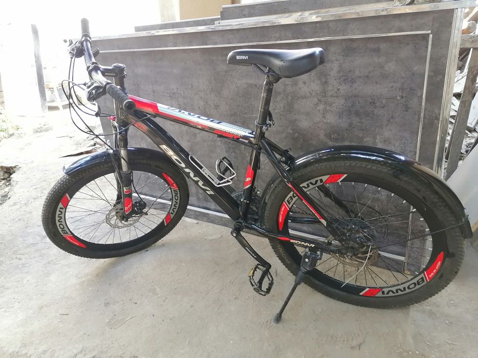 Велосипед спортивный 24