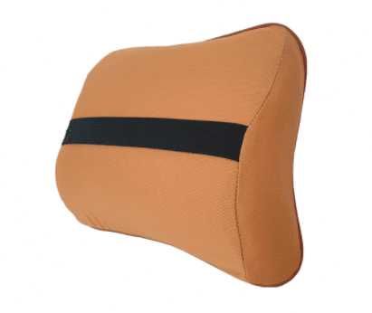 Възглавница за врат за автомобилна седалка - анатомична