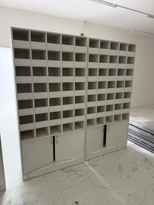 Многофункциональный шкаф для хранения
