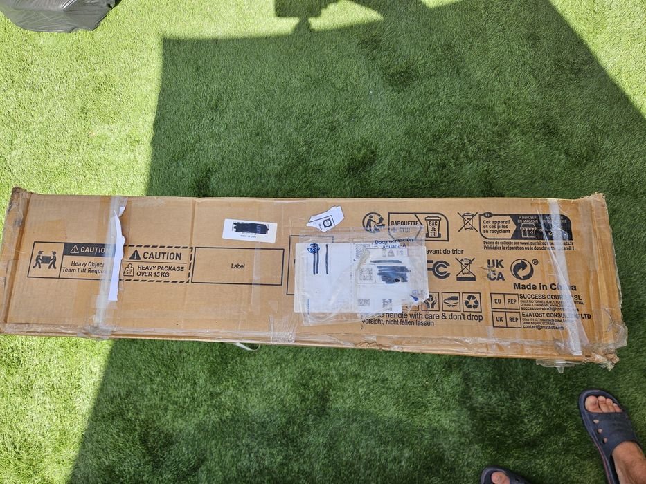 Bicicletă fitness PitPat S1 indoor, Bluetooth, rezistență reglabilă