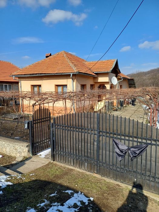 Casa de vânzare Bengesti Ciocadia, sat Ciocadia