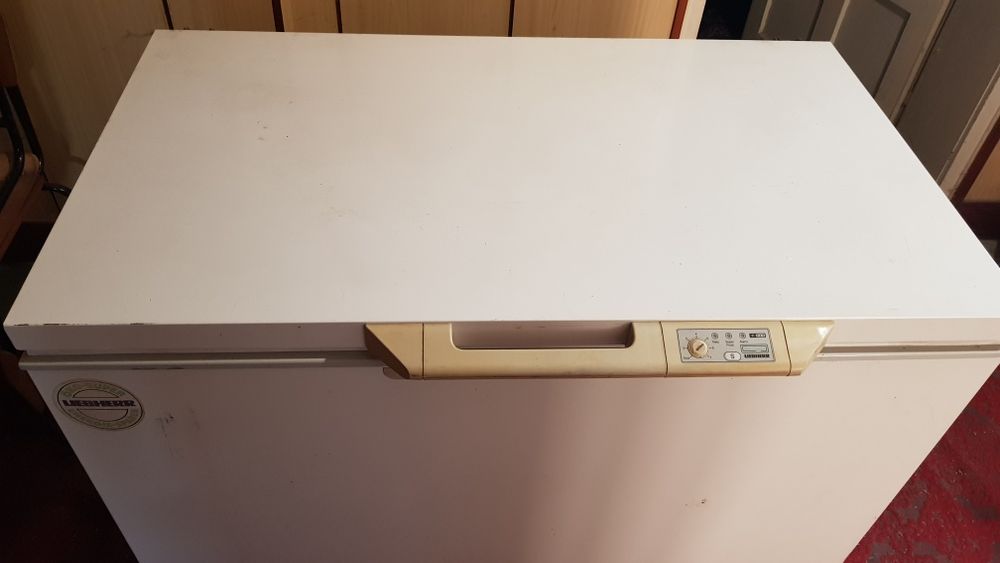 Фризер Liebherr оригинал 250литра