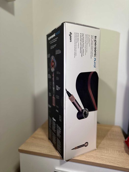 Uscator Dyson Supersonic Nural HD16