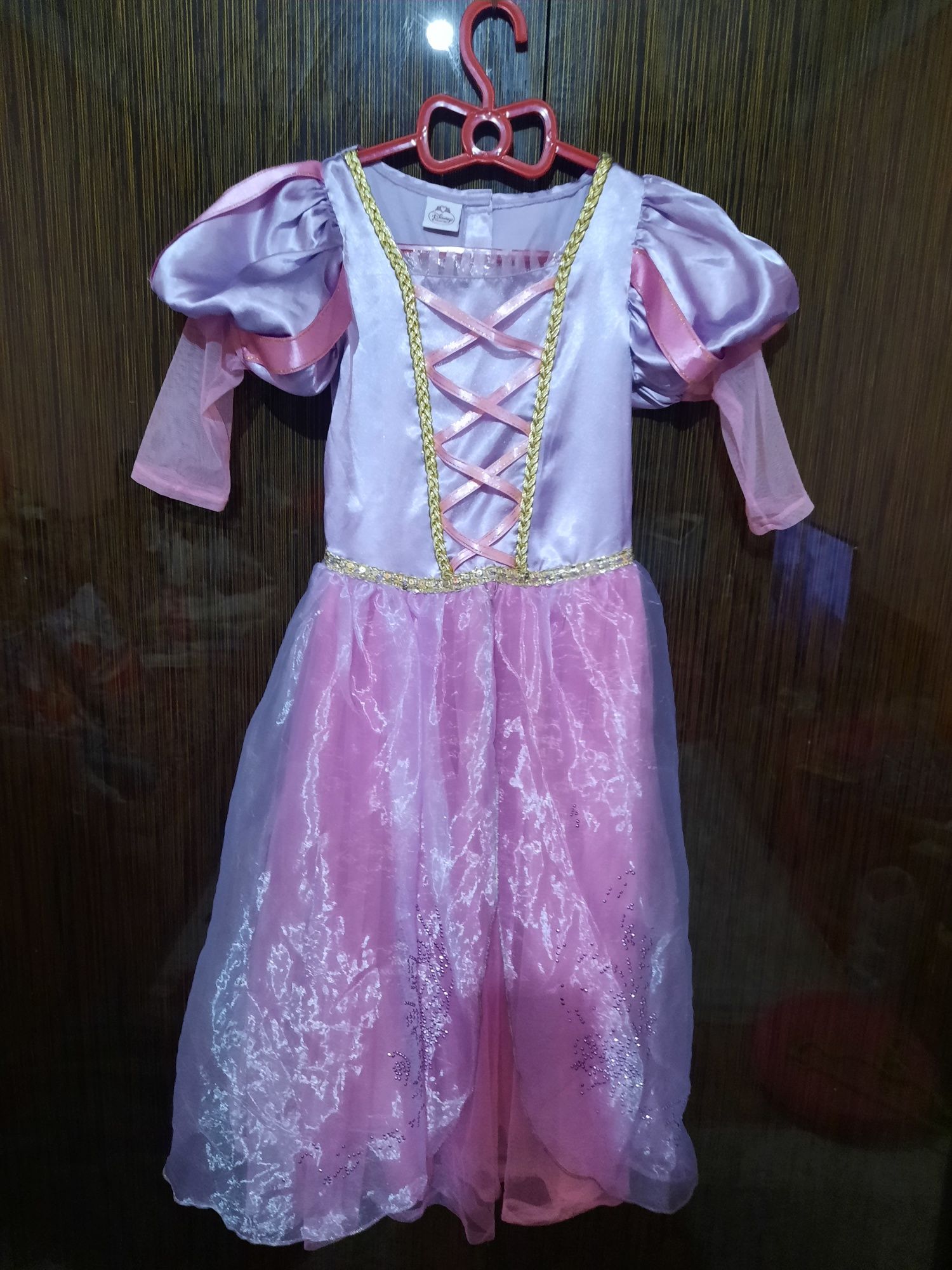 Фигурка Рапунцель в платье (Rapunzel Gown) из мультика Tangled — Funko POP