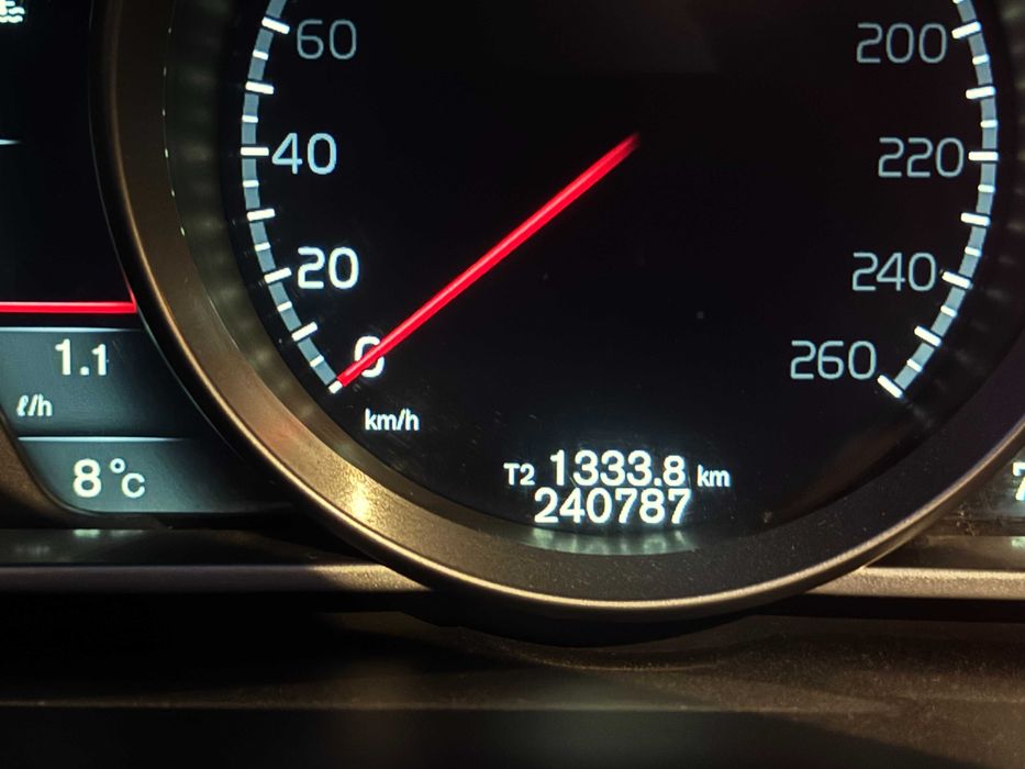 Volvo V40 Cutie Manuală 2014 Diesel