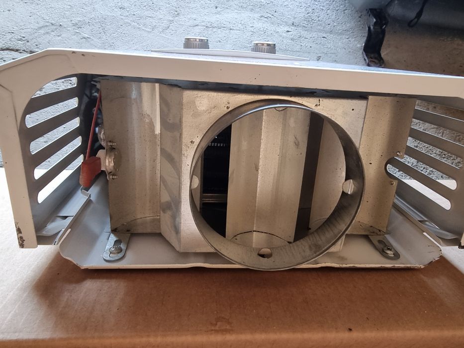 Vand instant gaz 7l