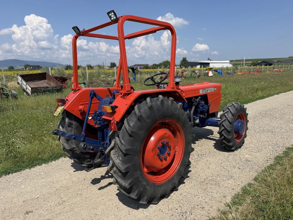 Tractor Same Centauro 60 DTC(4x4) . Recent adus în Țară!
