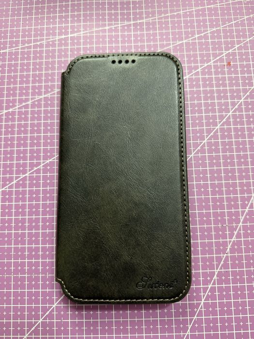 Калъфи / кейсове за Iphone 16 Pro Max - черен и кафяв