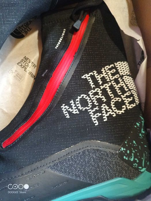 The North Face 43ном.– алпийски обувки,планински,ледено катерене