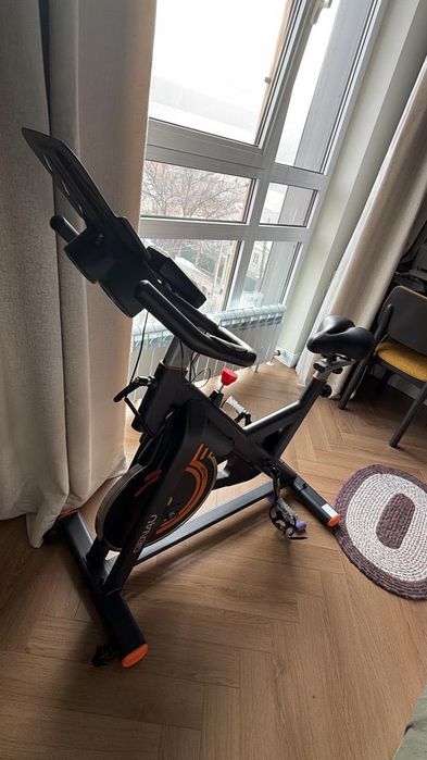 Велотренажер Genau