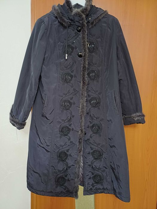 Куртка зимняя и весенняя б/у