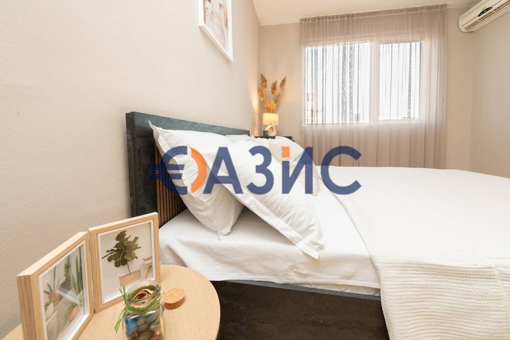 Продава се Тристаен апартамент в к.к. Слънчев бряг - 75 кв.м за 660 €/кв.м - Снимка #6