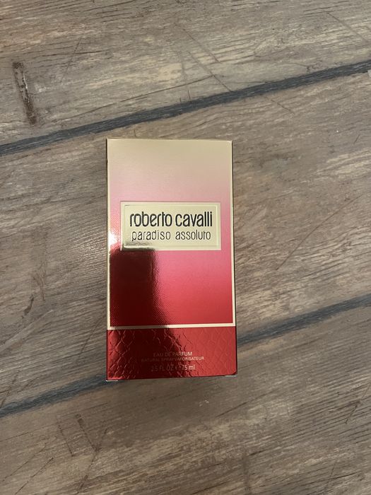 Парфюм Roberto Cavalli Paradiso assoluto