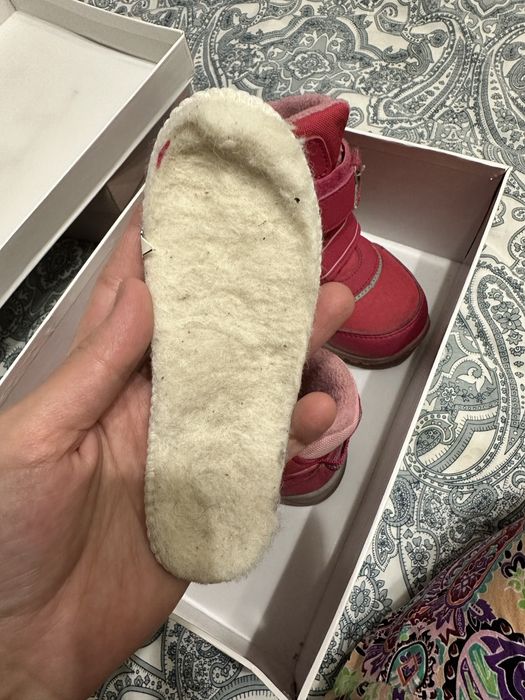 Сапоги Томас Граф