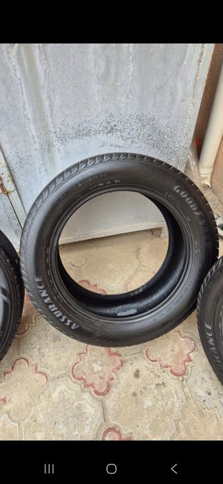 Шины Good year .