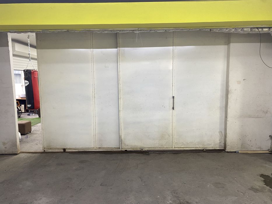 Продам прочные раздвежные ворота !!!