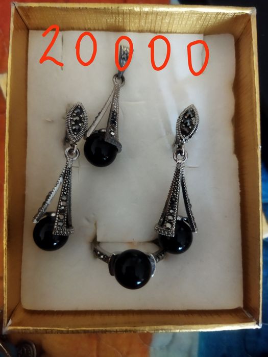 Продам серебренные комплекты