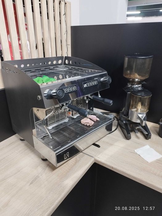 Кофейня уголок..