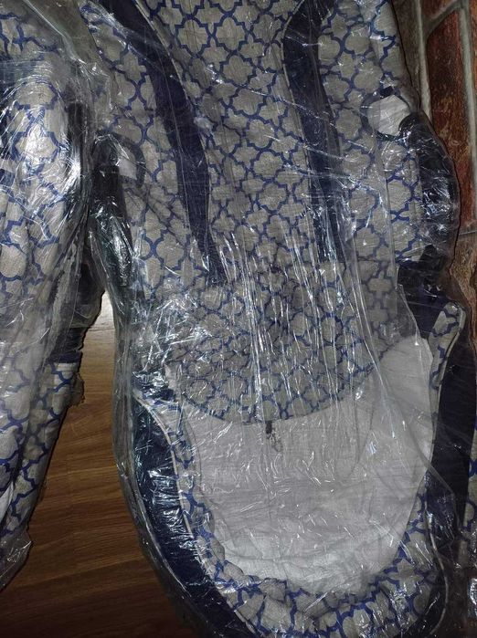 Бебешка количка 3 в 1