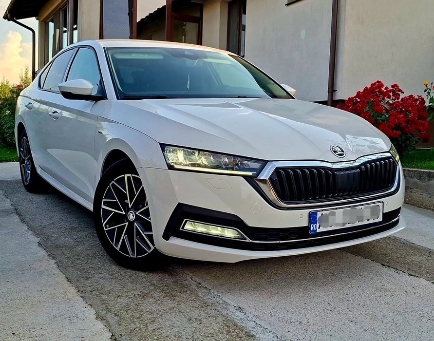 SKODA Octavia 2022