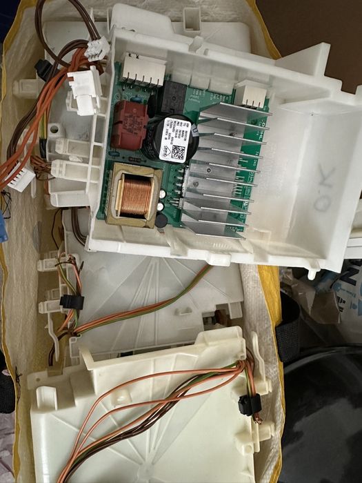 Платки за пералня машина  BOSCH Siemens -инвврторни