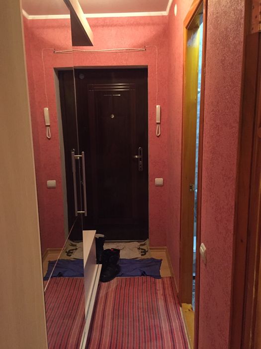 Однокомнатная квартира