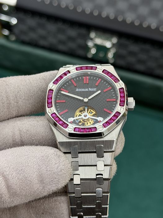 Audemars Piguet Royal Oak Diamond Tourbillon 43mm